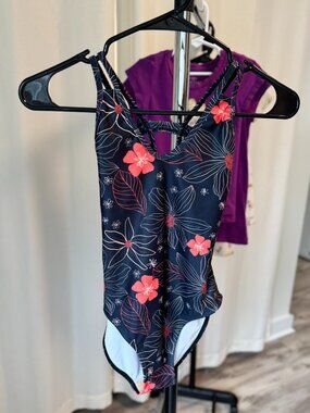 NWT Chic Ballet "Amelia" Leotard – Size CL